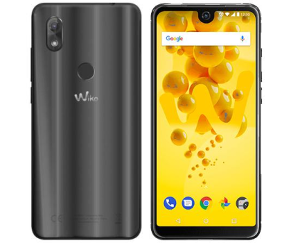Smartfon WIKO View 2 Pro 4/64GB Dual SIM czarny